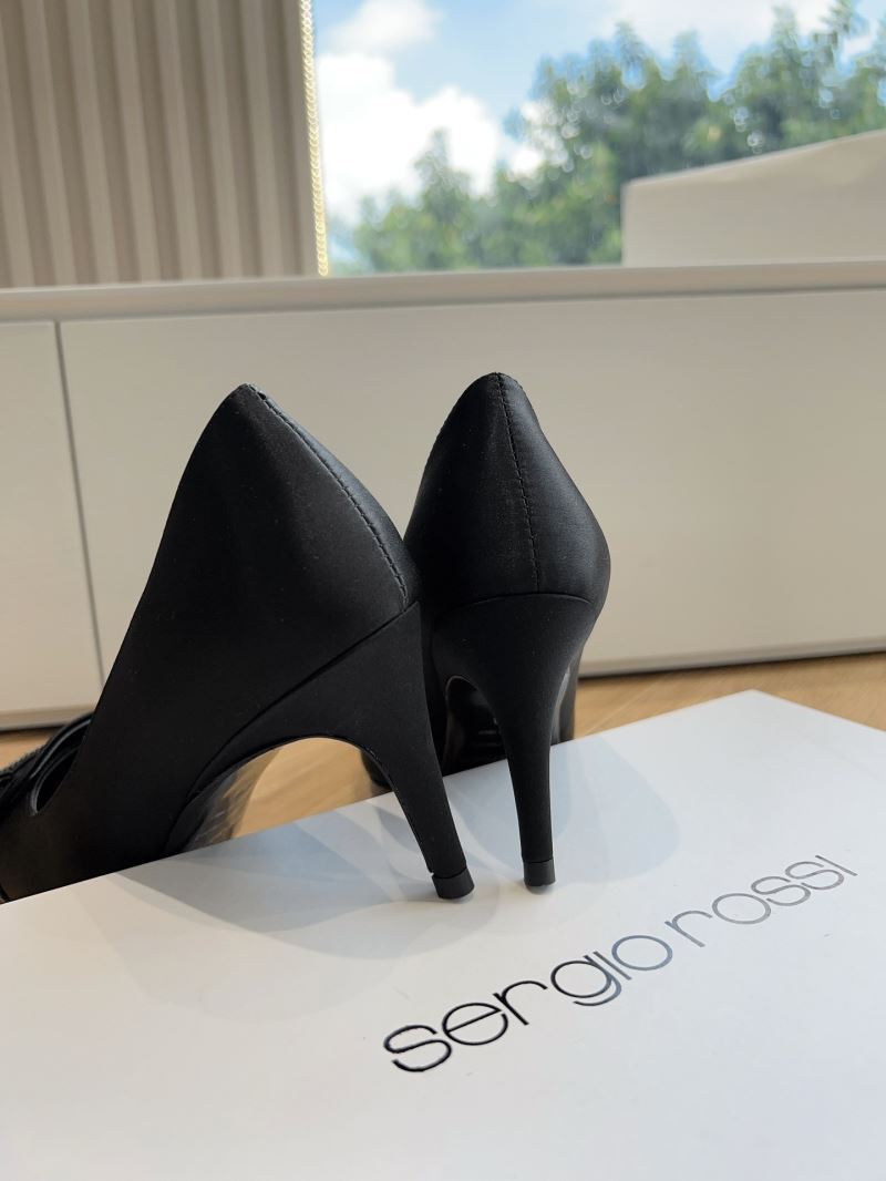 Sergio Ross Shoes